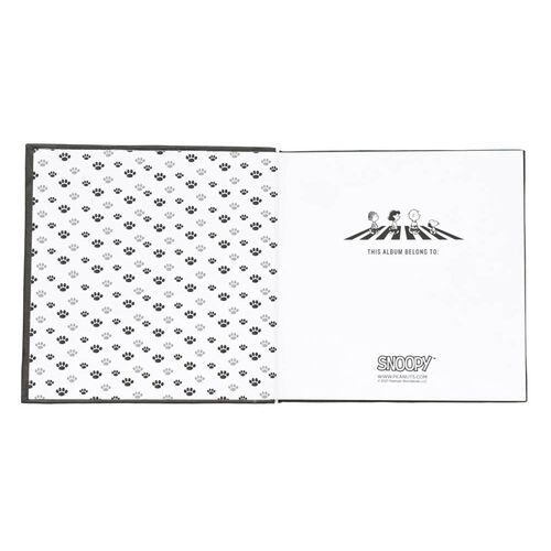 Snoopy Self-adhesive Photo album