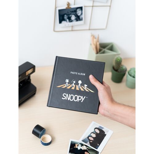 Snoopy Self-adhesive Photo album