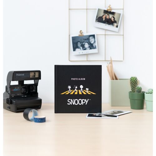 Snoopy Self-adhesive Photo album