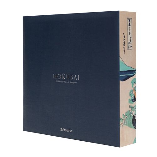 The Great Wave of Kanagawa Hokusai Photo album