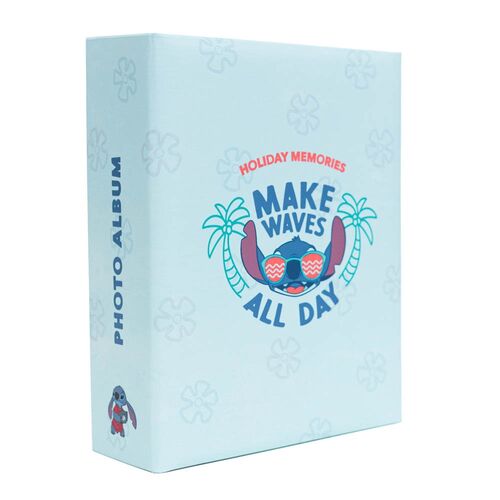 Disney Stitch Photo album