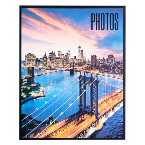 New York Photo album