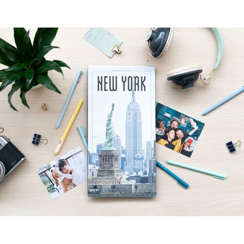 New York Photo album