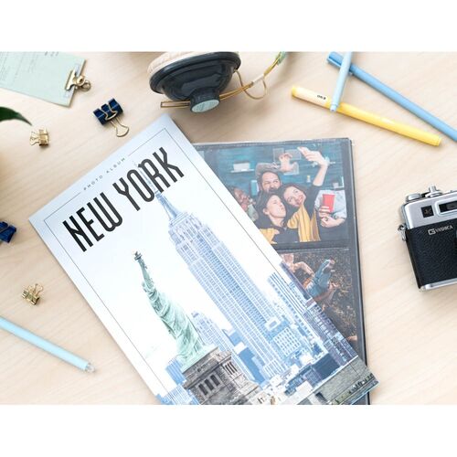 New York Photo album