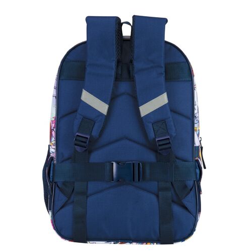 Mochila Sonic the Hedgehog 43cm