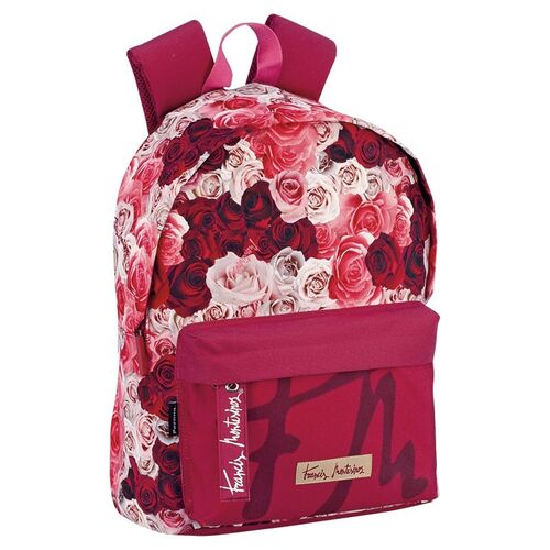 Roses backpack 42cm