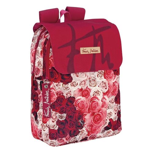 Mochila Rosas 42cm