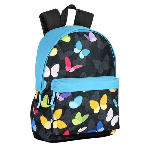 Butterflies backpack 43cm