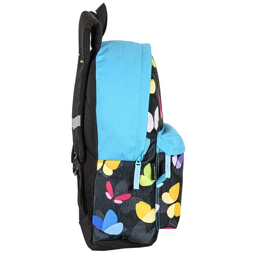 Butterflies backpack 43cm