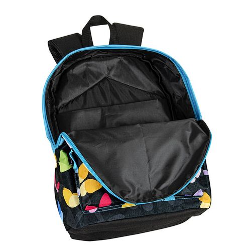 Butterflies backpack 43cm