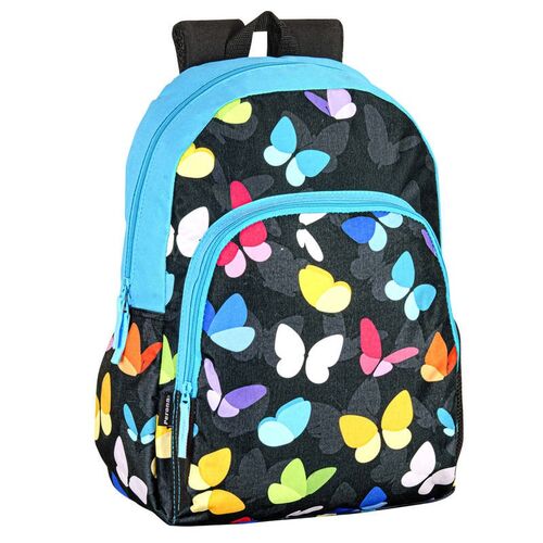 Butterflies backpack 43cm