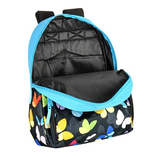 Butterflies backpack 43cm