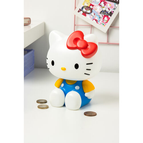 Figura hucha Hello Kitty