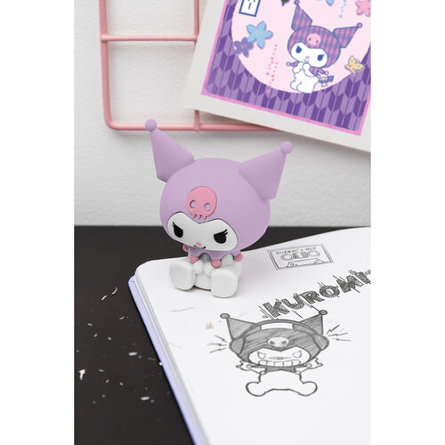 Goma de borrar Kuromi Hello Kitty