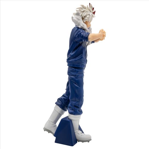 My Hero Academia The Amazing Heroes Shoto Todoroki figure 21cm