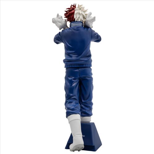 My Hero Academia The Amazing Heroes Shoto Todoroki figure 21cm