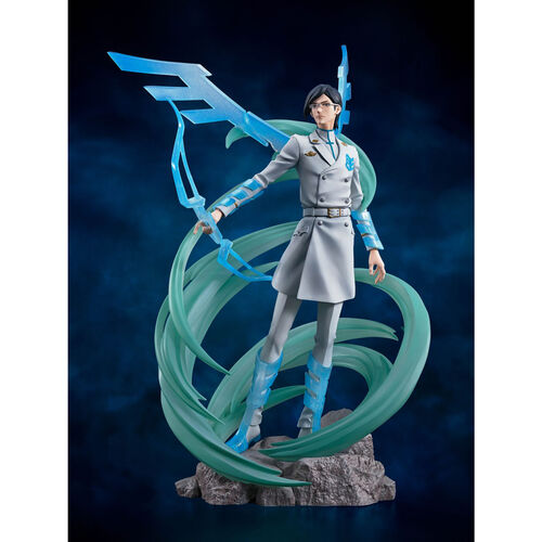 Bleach The Thousand Year Blood War Uryu Ishida Figuarts Zero figure 23cm