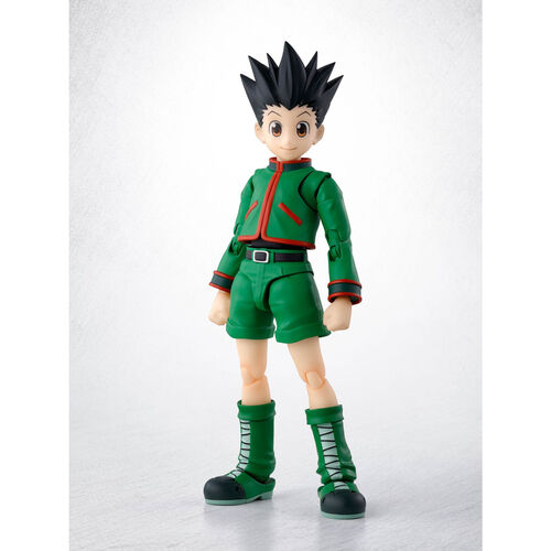 Hunter X Hunter Gon S.H. Figuarts figure 13,5cm