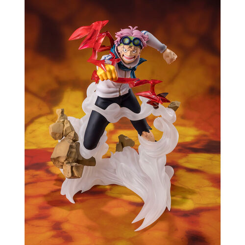 One Piece Koby Honesty Impact Extra Battle Figuarts Zero figure 15,5cm