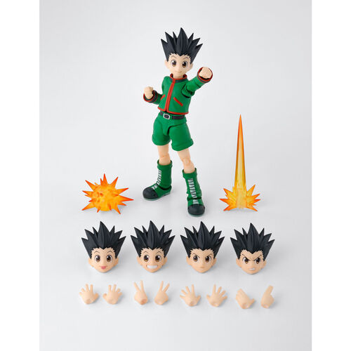 Hunter X Hunter Gon S.H. Figuarts figure 13,5cm