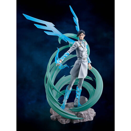 Bleach The Thousand Year Blood War Uryu Ishida Figuarts Zero figure 23cm