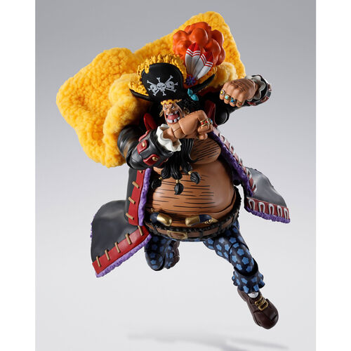 One Piece Marshall D. Teach Four Emperors S.H. Figuarts figure 24,5cm