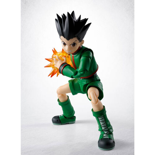 Hunter X Hunter Gon S.H. Figuarts figure 13,5cm