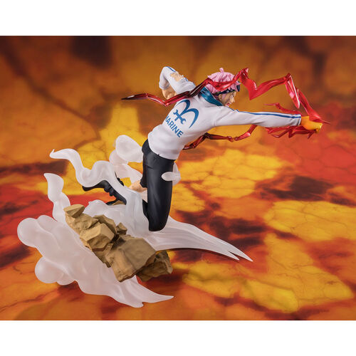 One Piece Koby Honesty Impact Extra Battle Figuarts Zero figure 15,5cm