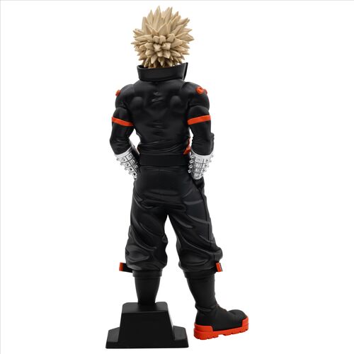 My Hero Academia Katsuki Bakugo Dynamight 7th Season figure 23cm