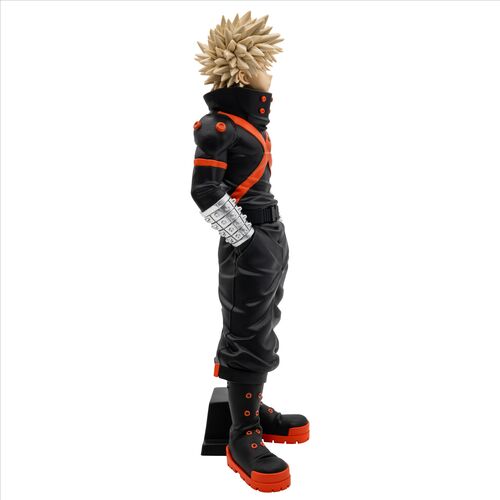 My Hero Academia Katsuki Bakugo Dynamight 7th Season figure 23cm