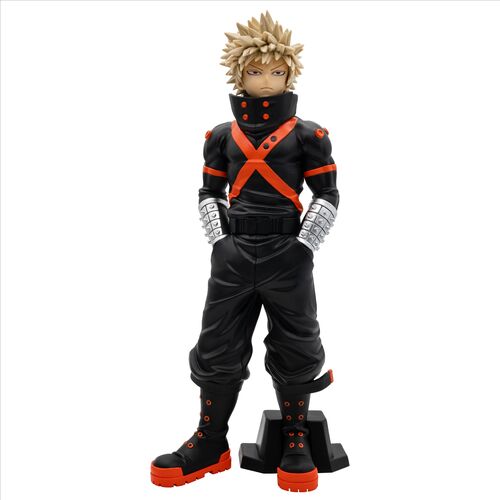 My Hero Academia Katsuki Bakugo Dynamight 7th Season figure 23cm