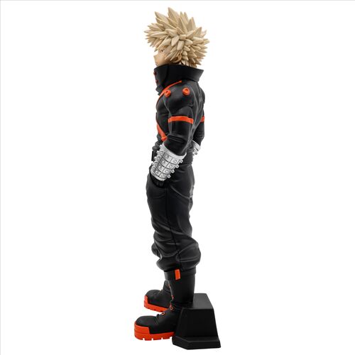 My Hero Academia Katsuki Bakugo Dynamight 7th Season figure 23cm