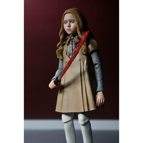 Megan Ultimate figure 18cm