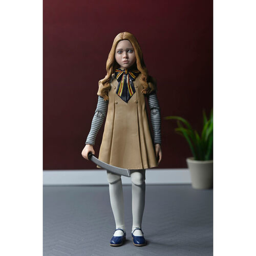 Megan Ultimate figure 18cm