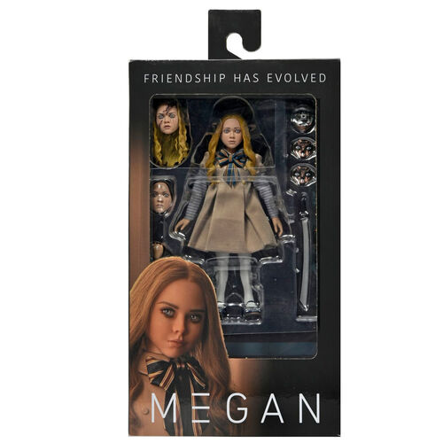 Megan - Megan Clothed figure 20cm