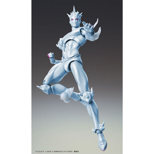 Jojos Bizarre Adventure Stone Ocean W.R Chozokado figure 16,5cm