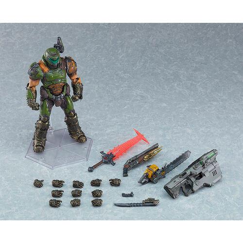 Doom Eternal Figma Doom Slayer figure 16cm