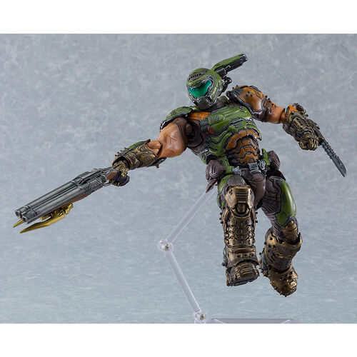 Doom Eternal Figma Doom Slayer figure 16cm