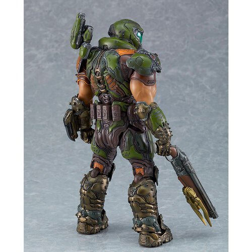 Doom Eternal Figma Doom Slayer figure 16cm