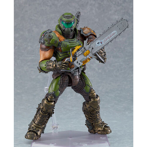 Doom Eternal Figma Doom Slayer figure 16cm