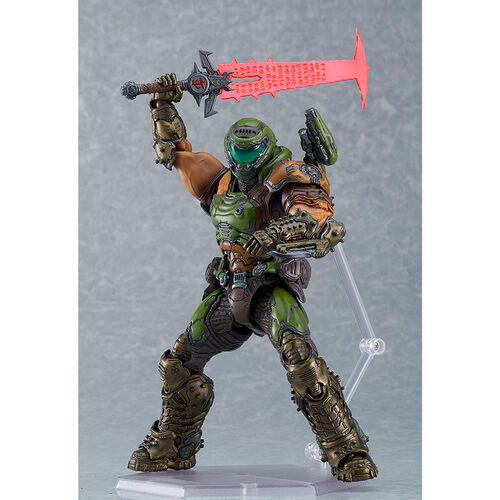 Doom Eternal Figma Doom Slayer figure 16cm