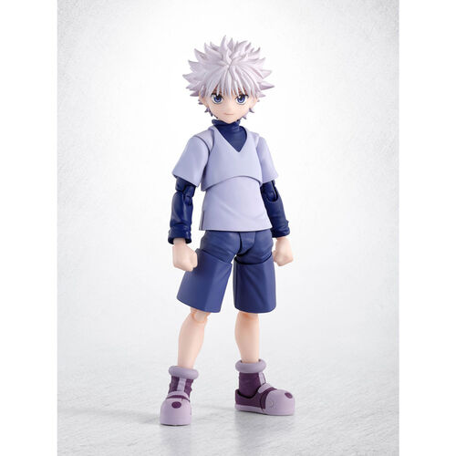 Hunter X Hunter Killua S.H. Figuarts figure 13,5cm