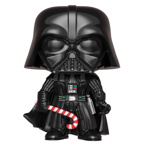 POP figure Star Wars Holiday Darth Vader 5 + 1 Chase