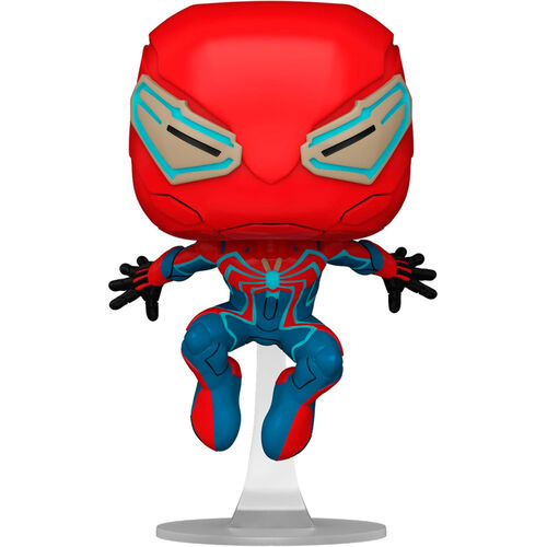 POP figure Marvel Spider-Man Peter Parker Exclusive