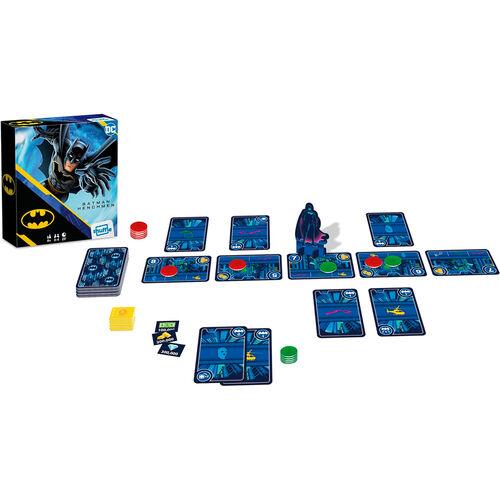 DC Comics Batman board game