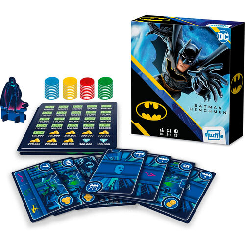 DC Comics Batman board game