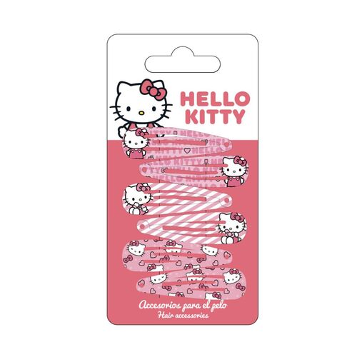 Hello Kitty pack 6 loop forks