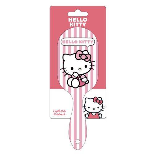 Hello Kitty hair brush