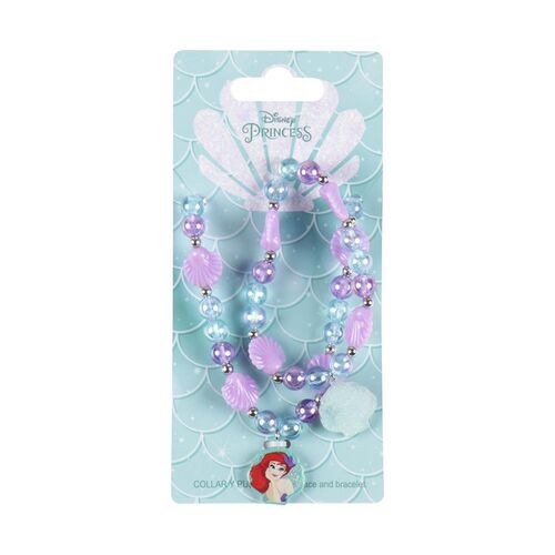 Disney The Little Mermaid Costume jewellery set