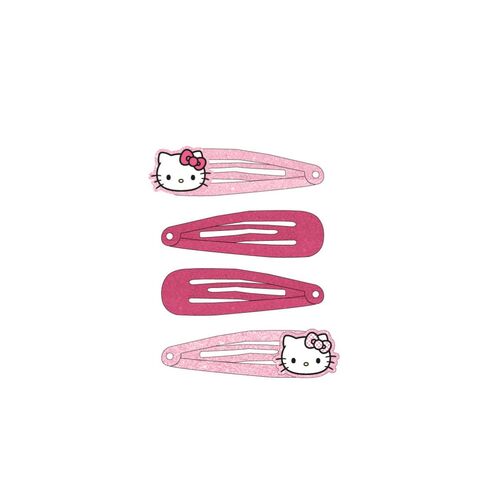 Hello Kitty pack 4 loop forks